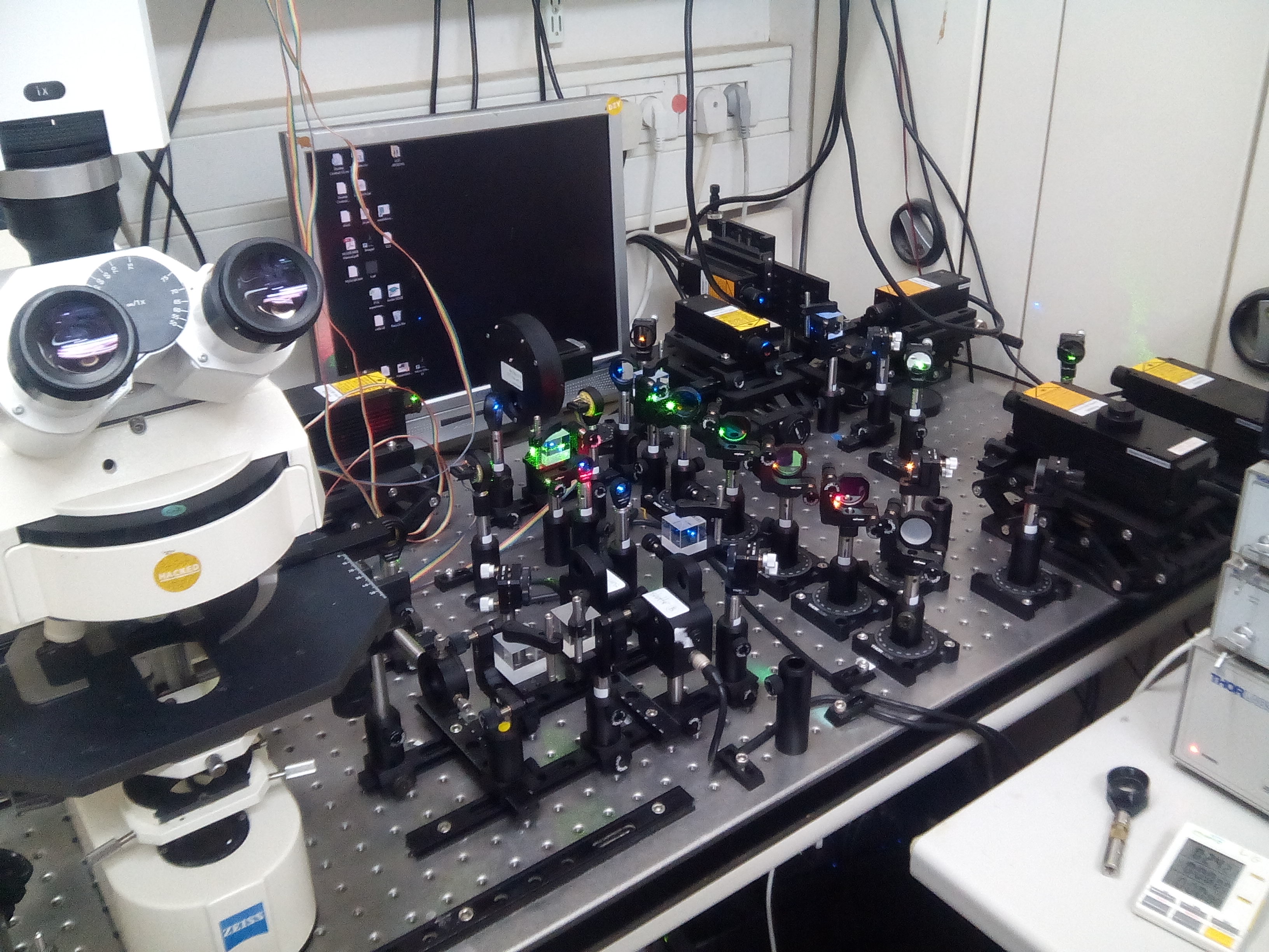 Imaging Control System